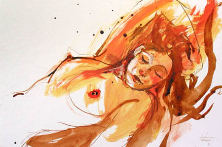 f-odalisque