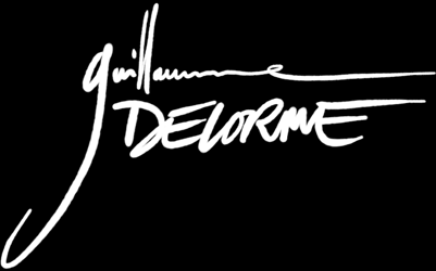 signature Guillaume Delorme